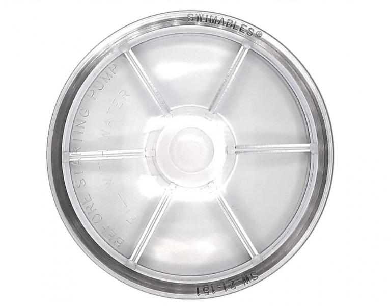 WHISPERFLO® INTELLIFLO® STYLE PUMP LID