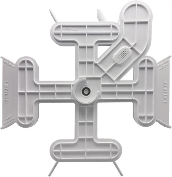 JANDY® STYLE DE FILTER MANIFOLD FOR DEV/DEL MODELS