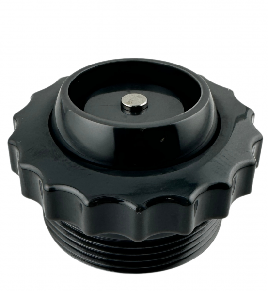 SPA CHECK VALVE 1.5" MPT - DARK GRAY