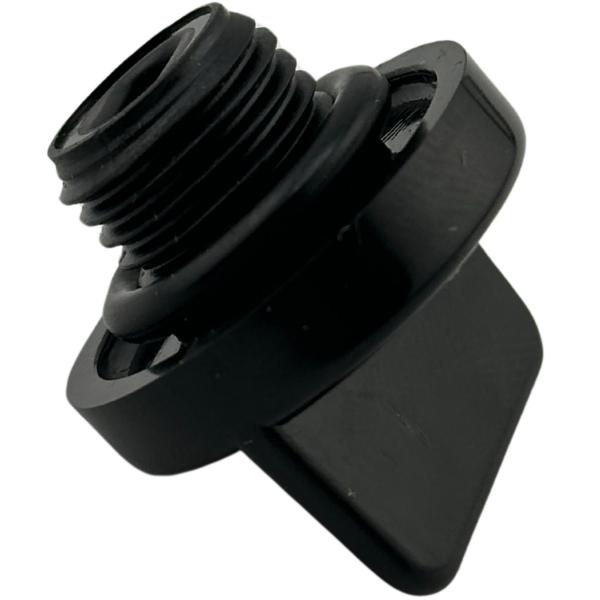 MASTERTEMP® MAX-E-THERM® STYLE DRAIN PLUG WITH ORING