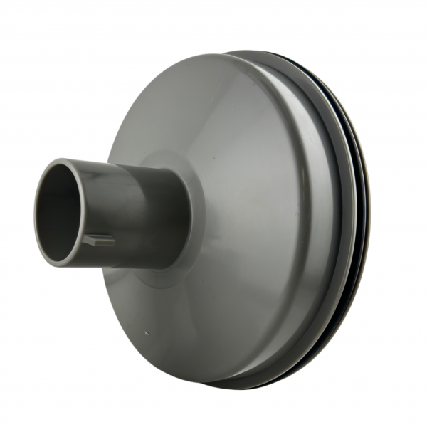 SWIMABLES HEAVY DUTY LEAF CANISTER LID WITH ORING