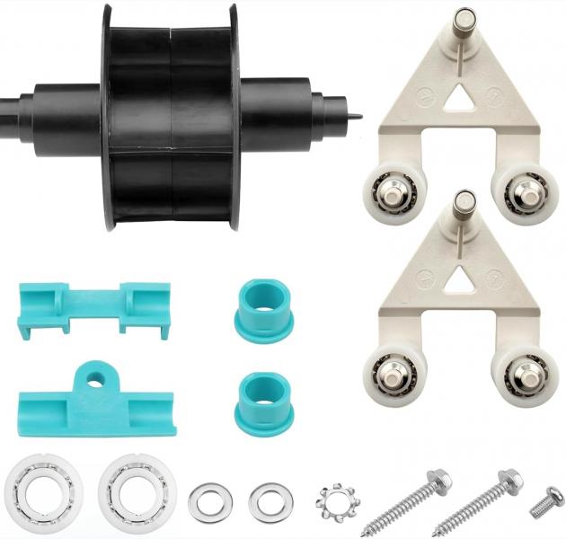 HAYWARD® STYLE CLEANER A-FRAME AND TURBINE KIT