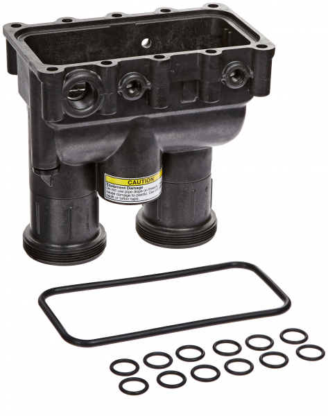 MASTERTEMP® MAX-E-THERM® STYLE MANIFOLD BODY WITH ORING SET