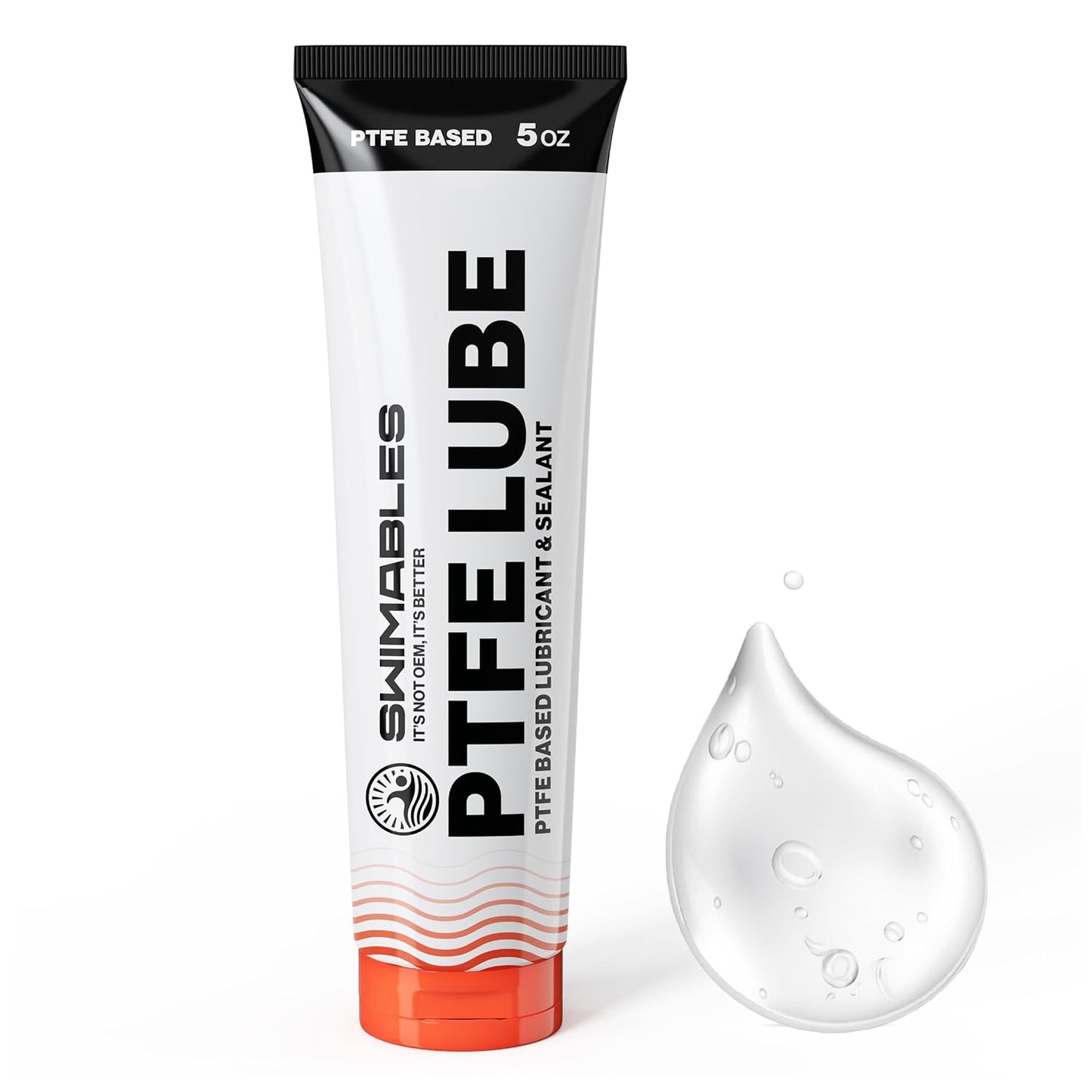 TUBE-A-LUBE 5 OZ - PTFE BASED