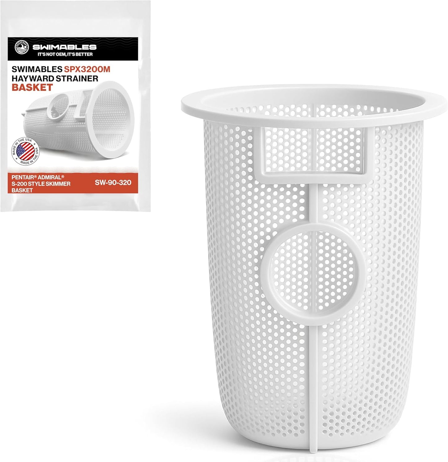 HAYWARD® TRISTAR® STYLE PUMP BASKET