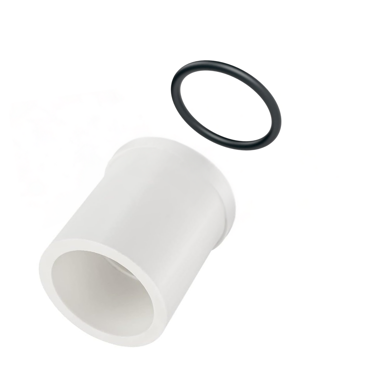 SUPERFLO® STYLE UNION ADAPTER WITH ORING