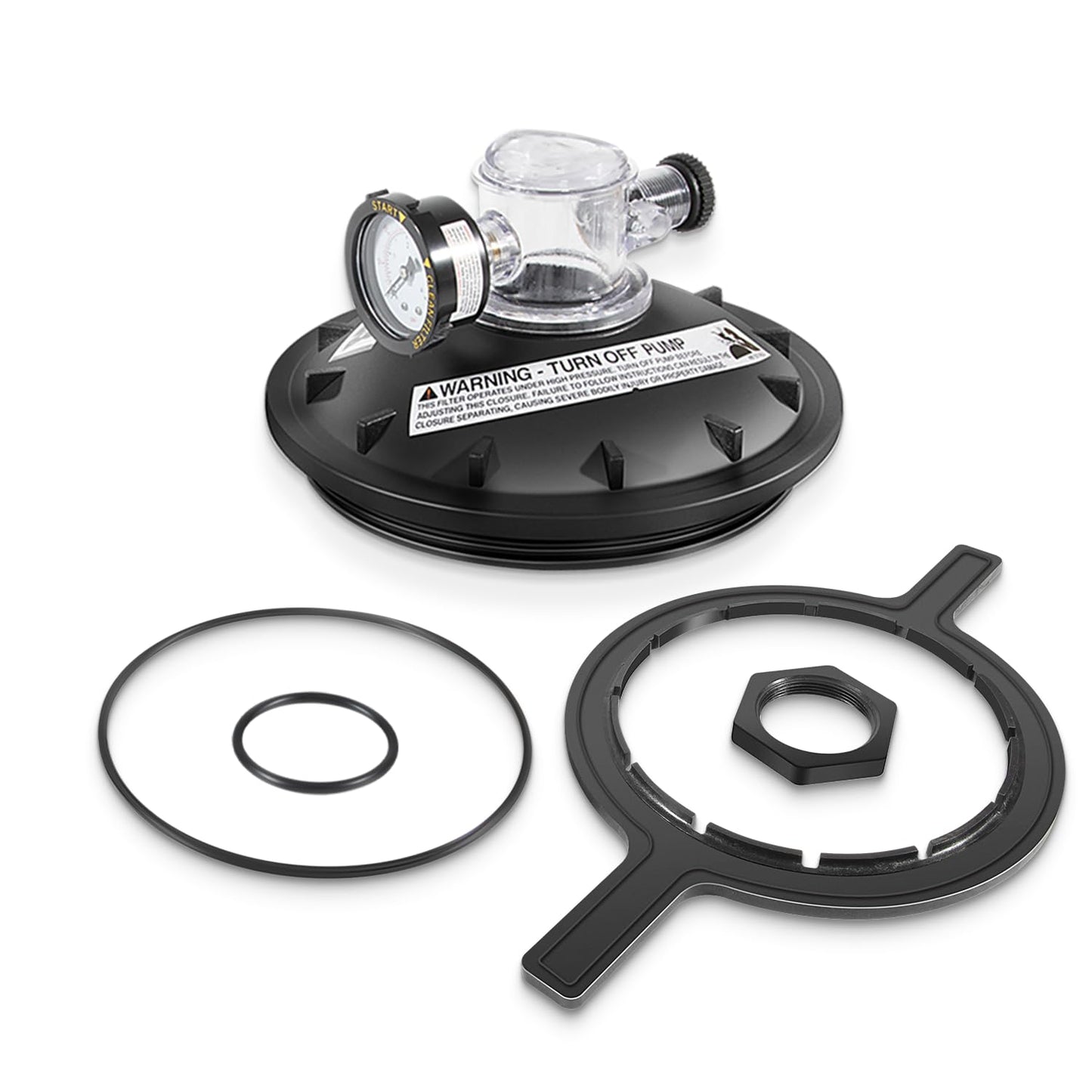 PENTAIR® TRITON II® STYLE BUTTRESS THREAD CLOSURE KIT