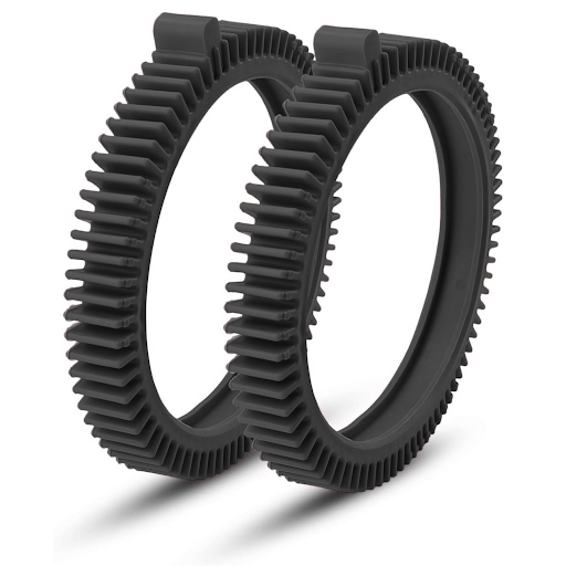 HAYWARD® STYLE CLEANER TIRES WITH HUMPS - BLACK