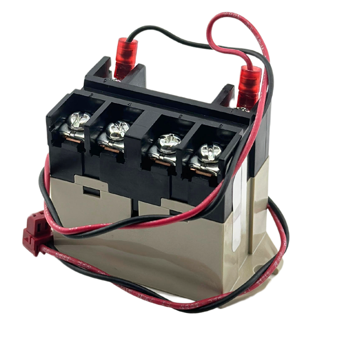 CONTROL SYSTEM RELAY WITH HARNESS