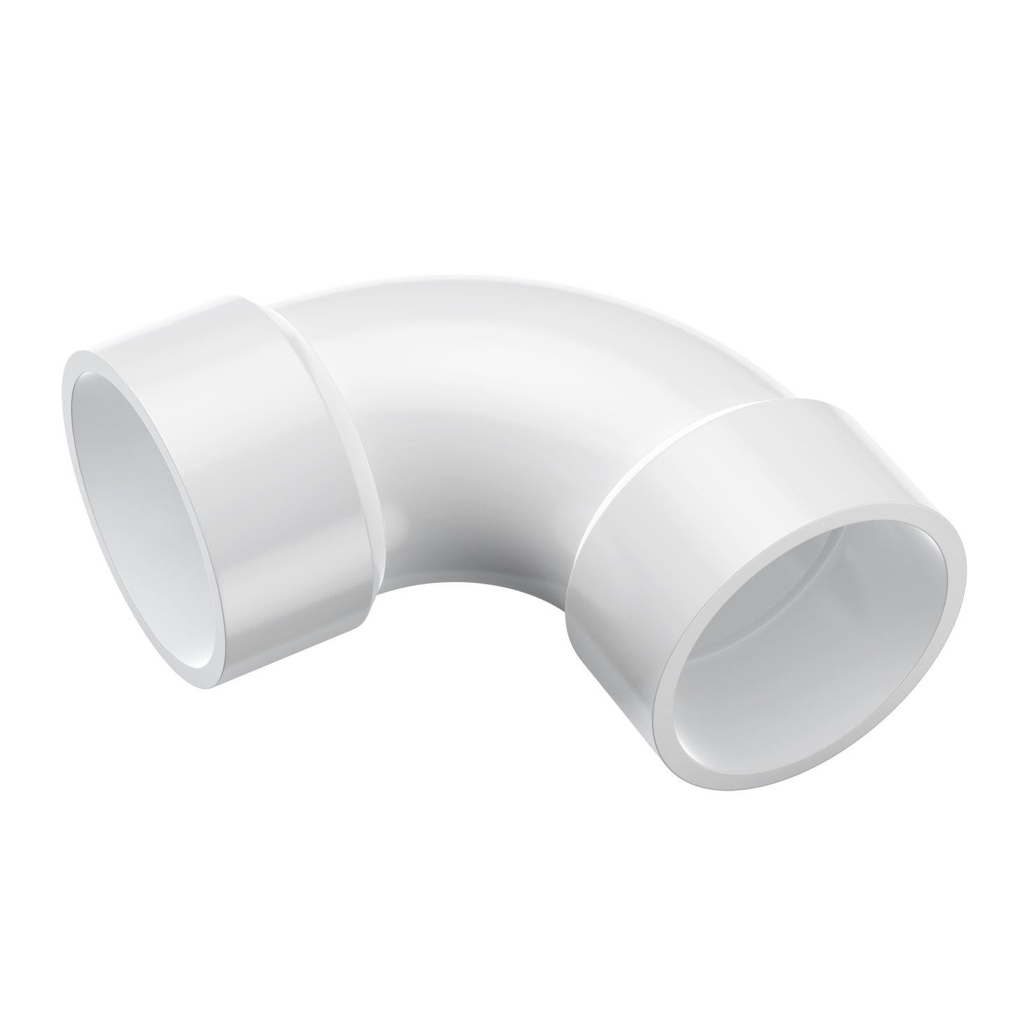 2" SOCKET X 2" SOCKET SWEEP 90