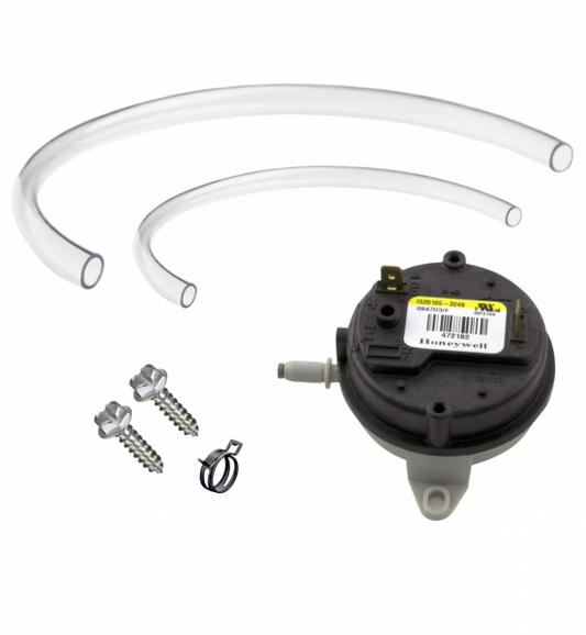 MASTERTEMP® MAX-E-THERM® STYLE AIR FLOW SWITCH