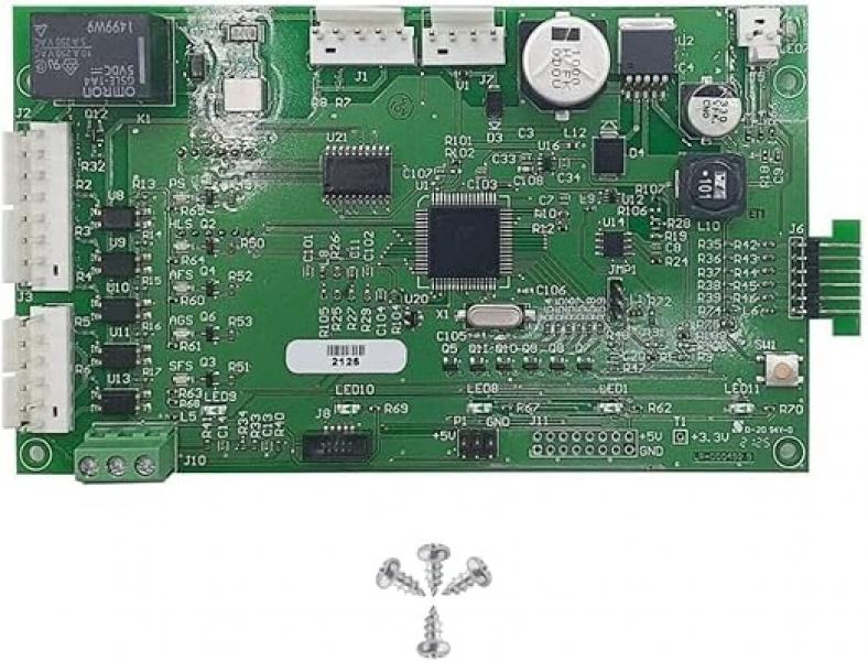 MASTERTEMP® MAX-E-THERM® STYLE CONTROL BOARD ASSEMBLY