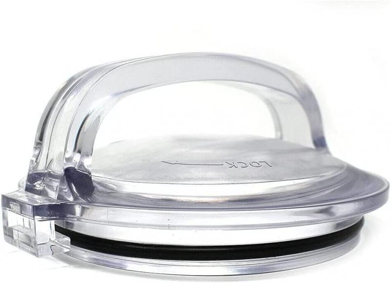POWER-FLO® STYLE LID