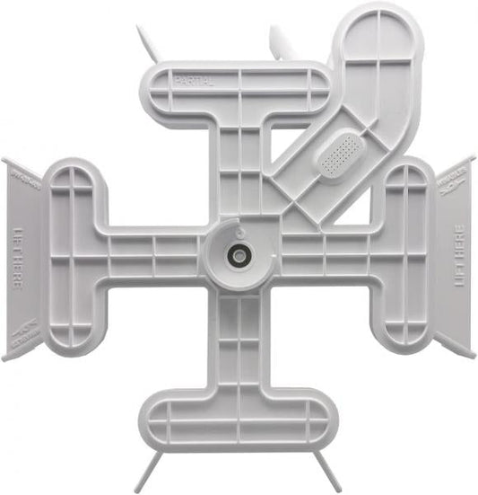 JANDY® STYLE DE FILTER MANIFOLD FOR DEV/DEL MODELS