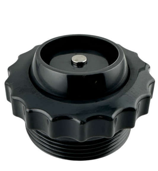 SPA CHECK VALVE 1.5" MPT - DARK GRAY