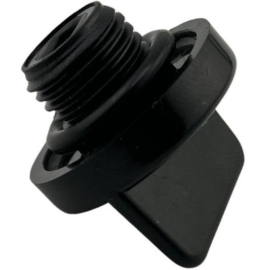 MASTERTEMP® MAX-E-THERM® STYLE DRAIN PLUG WITH ORING