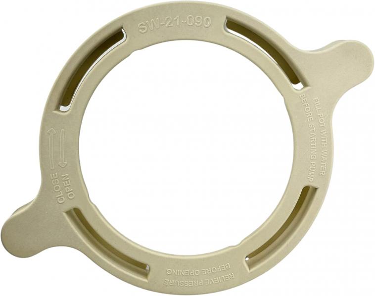 SUPERFLO® STYLE LOCKING RING