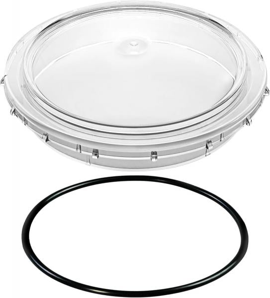SUPERFLO® STYLE LID WITH ORING