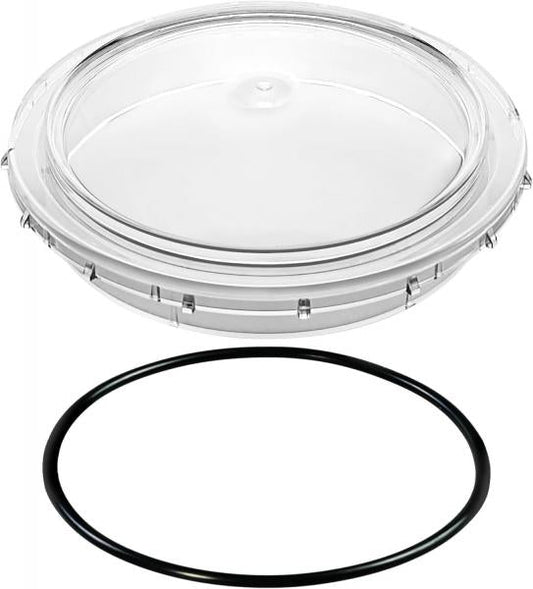 SUPERFLO® STYLE LID WITH ORING
