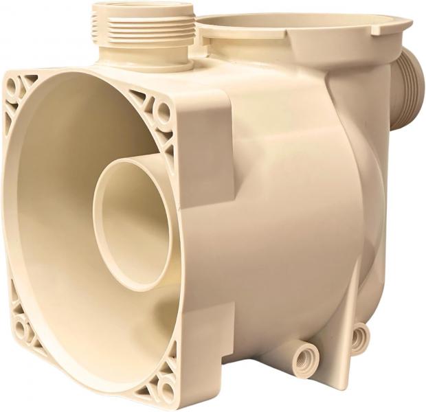 SUPERFLO® STYLE PUMP HOUSING