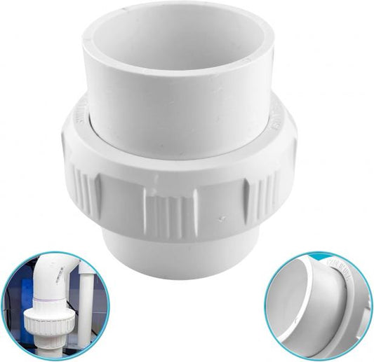 2" SLIP TO SLIP UNION