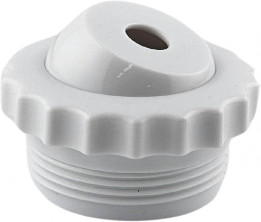 1.5" THREADED DIRECTIONAL FITTING | 3/8" EYEBALL - WHITE