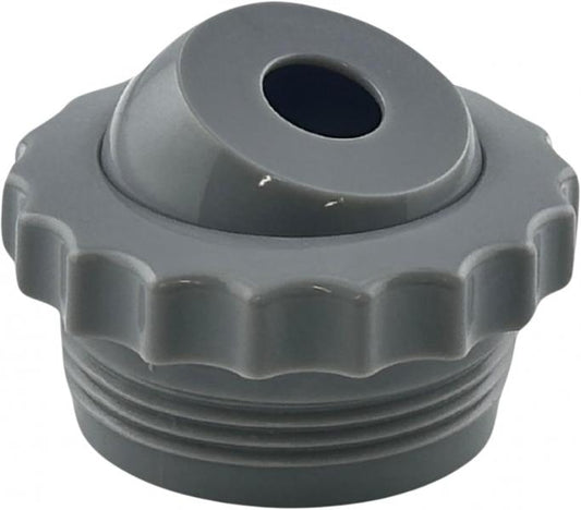 1.5" THREADED DIRECTIONAL FITTING | 1/2" EYEBALL - GRAY