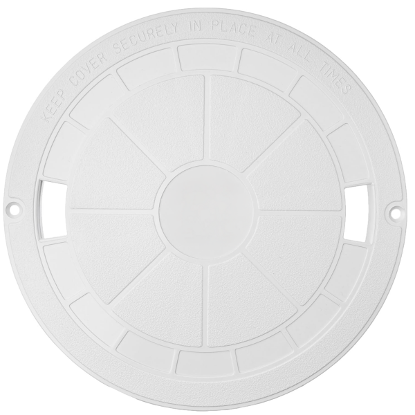 HAYWARD® STYLE SP1070 SERIES SKIMMER LID - WHITE