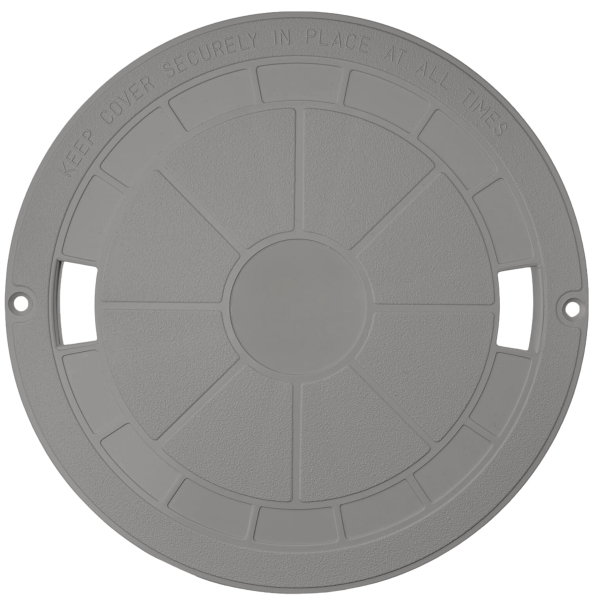 HAYWARD® STYLE SP1070 SERIES SKIMMER LID - GRAY