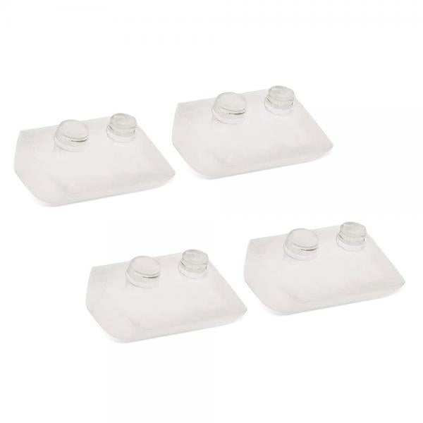 HAYWARD® STYLE CLEANER SHOES - 4 PACK