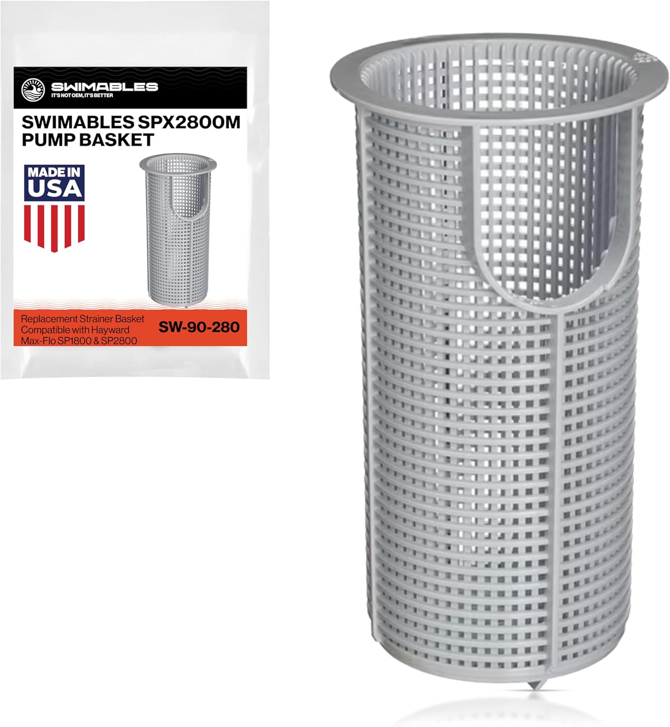 HAYWARD® MAXFLO® STYLE PUMP BASKET