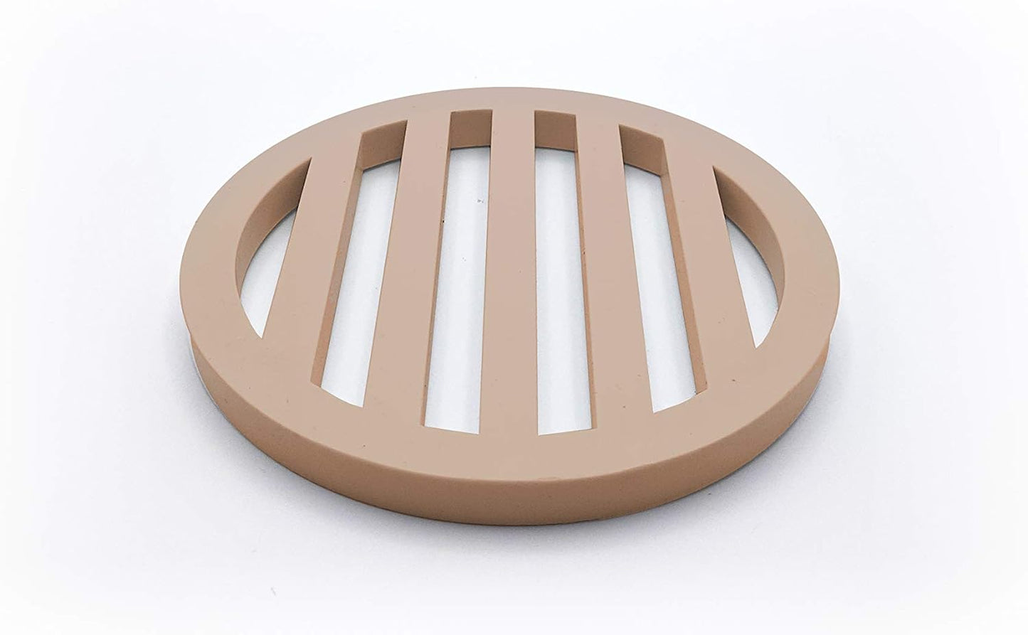 3" DRAIN COVER TAN