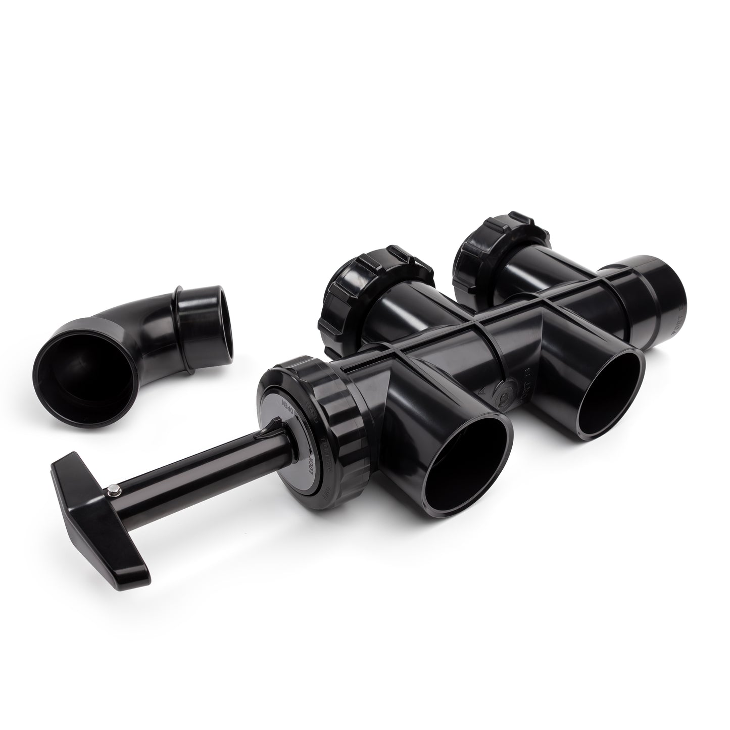 HAYWARD® STYLE PUSH AND PULL BACKWASH VALVE ASSEMBLY