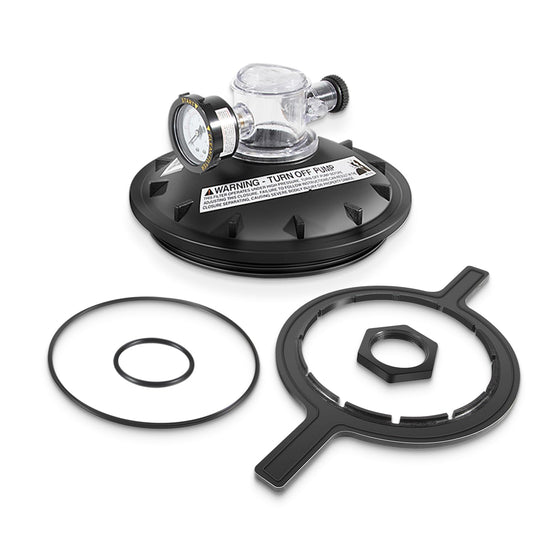 PENTAIR® TRITON II® STYLE BUTTRESS THREAD CLOSURE KIT