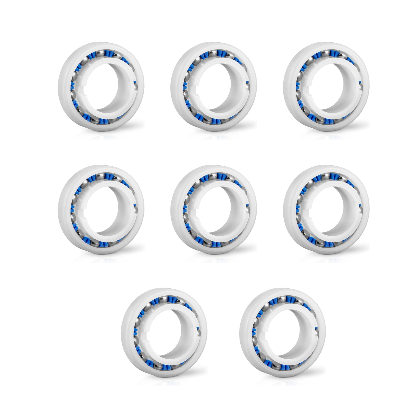 POLARIS® 180, 280 STYLE BALL BEARING | 8 PACK