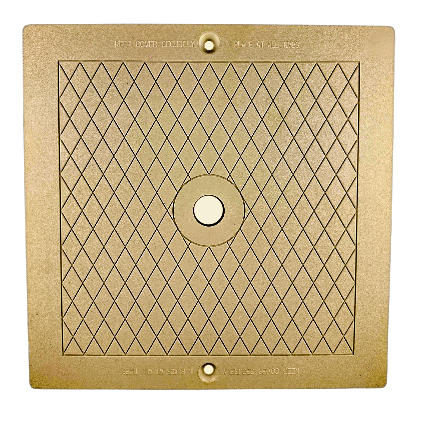 HAYWARD® STYLE SP1080 SERIES SKIMMER LID - TAN