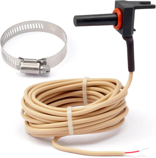HAYWARD® STYLE 10K TEMPERATURE SENSOR - 15 FT CABLE