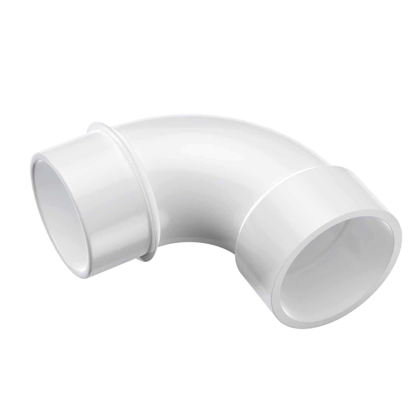 2" SOCKET X 2" SPG STREET SWEEP 90