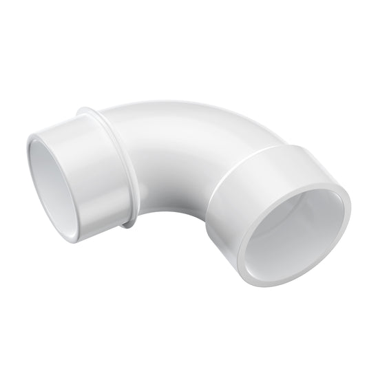 2" SOCKET X 2" SPG STREET SWEEP 90