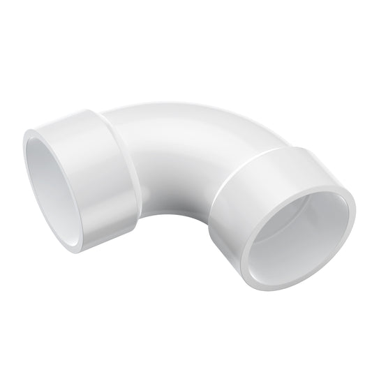 2" SOCKET X 2" SOCKET SWEEP 90