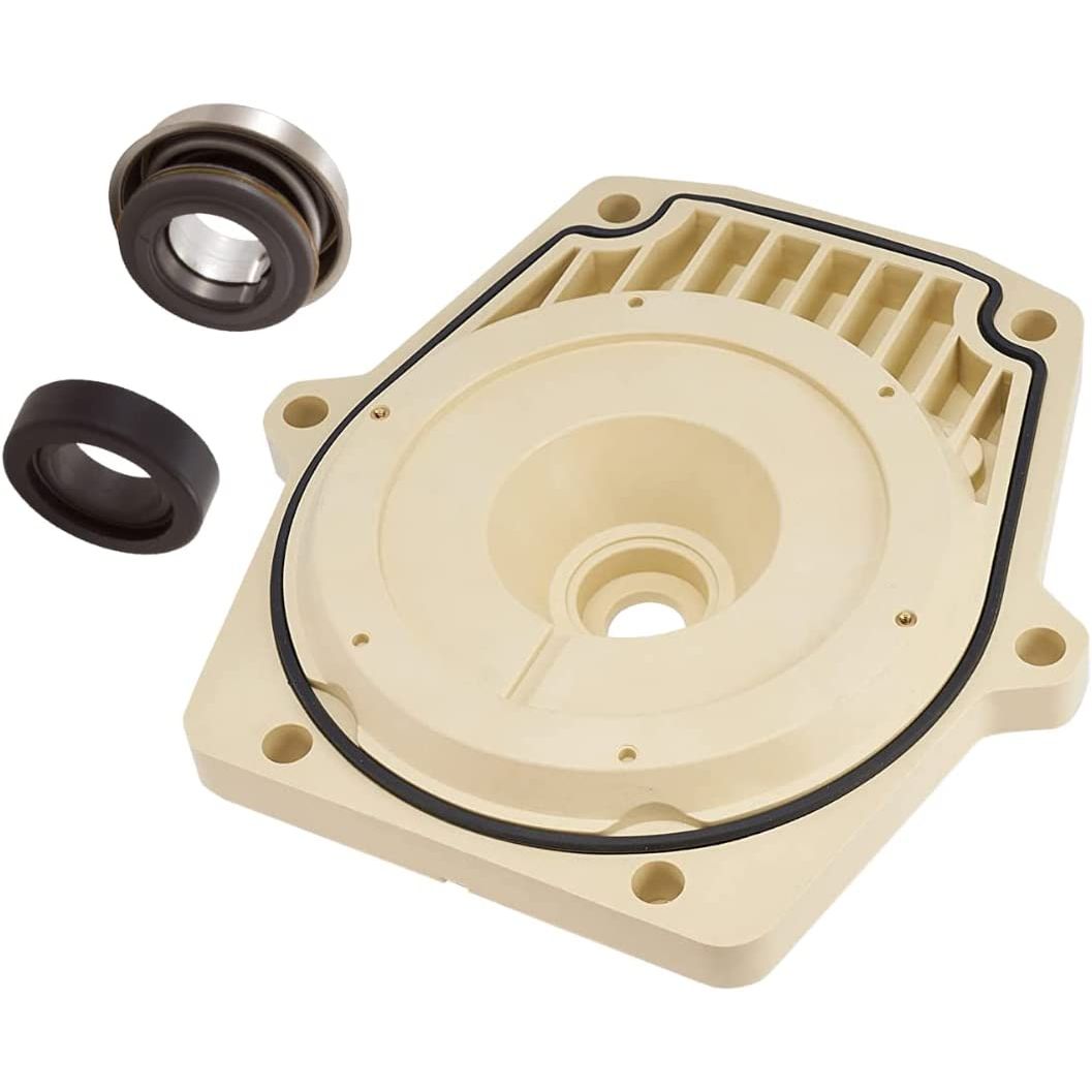 WHISPERFLO® INTELLIFLO® STYLE PUMP SEAL PLATE WITH GASKET AND SHAFT SEAL