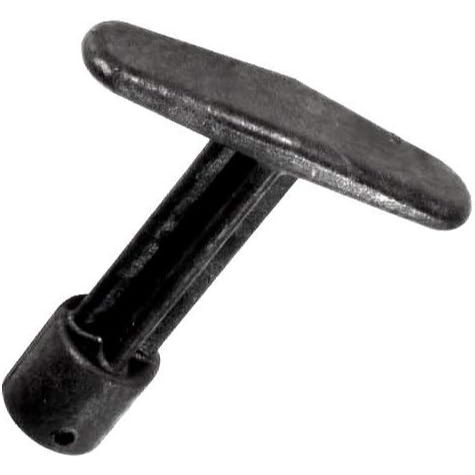 BACKWASH PISTON TEE HANDLE