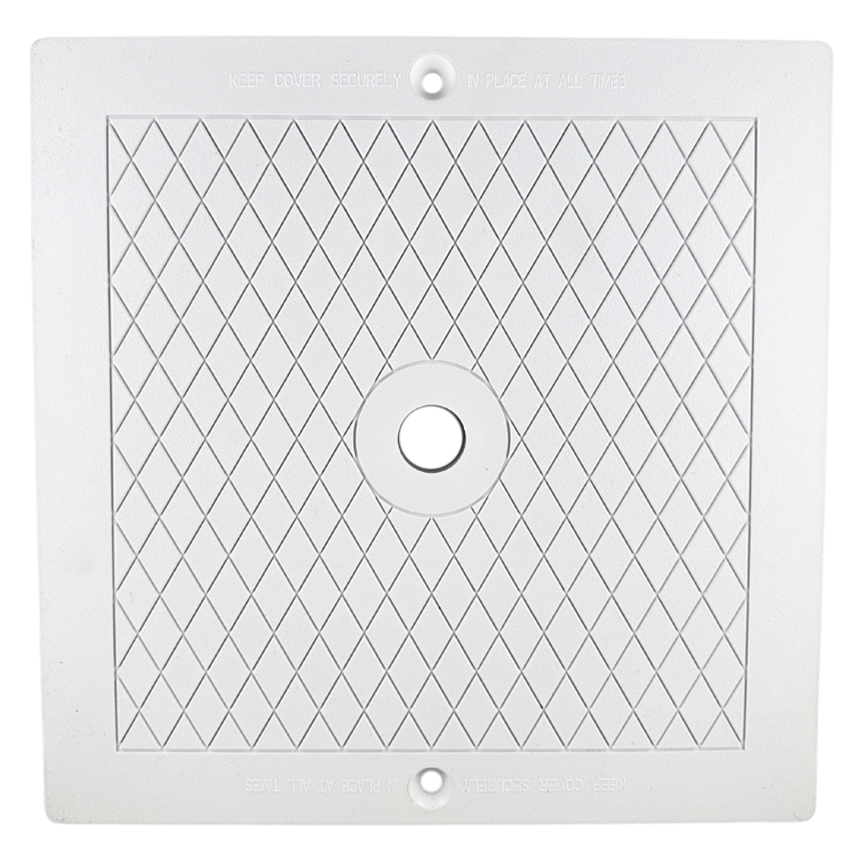 HAYWARD® STYLE SP1080 SERIES SKIMMER LID - WHITE