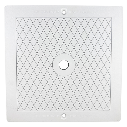 HAYWARD® STYLE SP1080 SERIES SKIMMER LID - WHITE